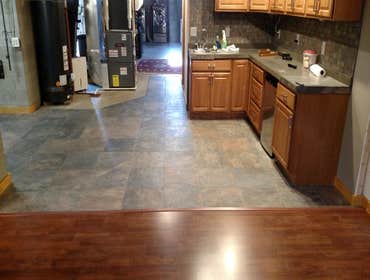 photos of complete projects