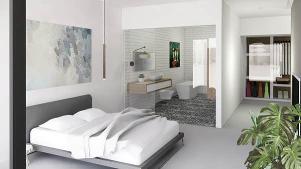 Bedroom