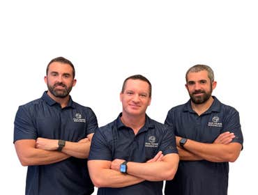 Phoenix Home Remodeling 3 owners The 3 owners of Phoenix Home Remodeling: Ben, Jeremy, and Mark
