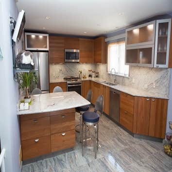 Contemporary Kitchen