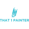 That 1 Painter Knoxville logo