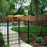 Metal Fence