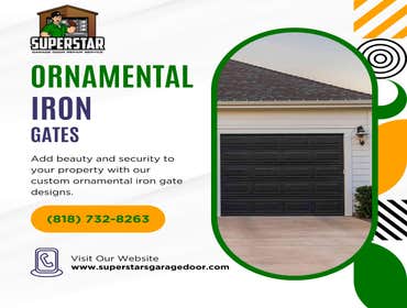 Photos by Superstar Garage Door and Gate #1
