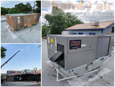 Photos by Handy Air LLC #1