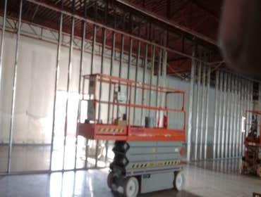 Metal Studs & Lift - El Paso