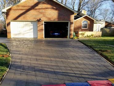 Photos by Cape Fear Concrete Solutions