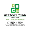 Garden Pros logo
