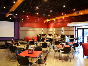 Cafeteria