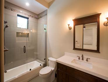 Santa Ana Whole Home Remodel from Ground Up Ground-up full home remodel/build completed by Mr. Build Construction