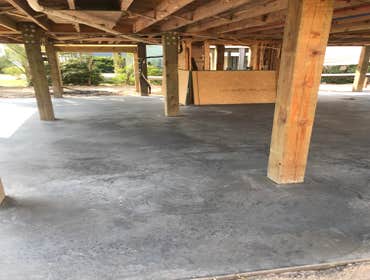 Photos by Cape Fear Concrete Solutions