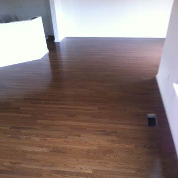 Lou's Flooring Project