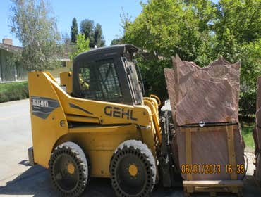 Bobcat services