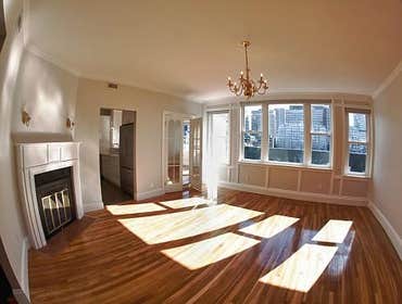 Boston Back Bay Penthouse