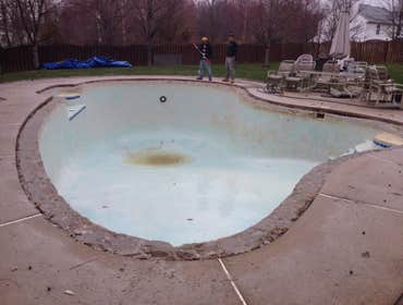 Photo(s) from Franks Tile And Coping