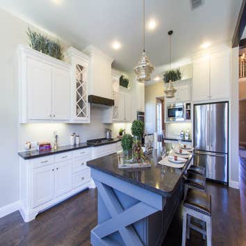 Kitchen Cabinets