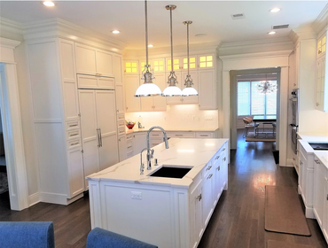 Custom Home - Short Hills, NJ