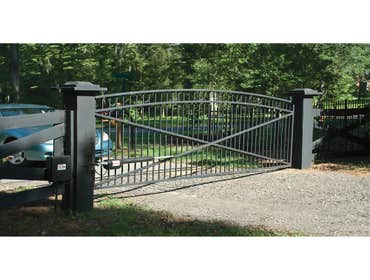 Electrical Gate troubleshoot