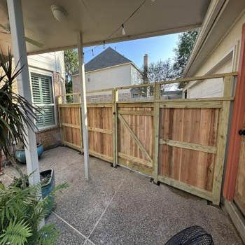 Blackrock Fence & Construction