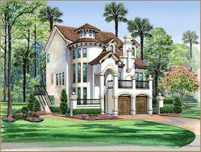 Custom Home Designs