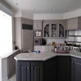 Before Kitchen Cabinets