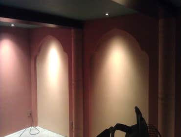 Photo(s) from Dumas Electric Inc Basement and Kitchen remodel