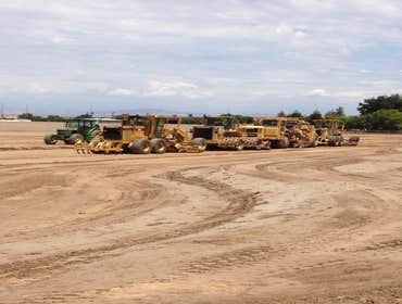 Photos from Jim Crawford Construction Co Site grading & paving pictures of our work.