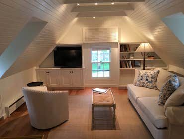 HISTORIC COTTAGE RENOVATION: Black Horse Village, Malvern