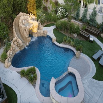 Majestic Pool Construction
