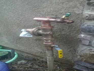 Photo(s) from The plumbing source