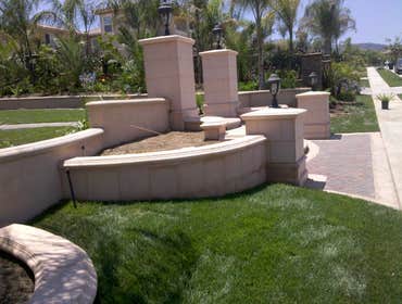 Block Walls