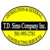 T. D. Sims Company Inc logo