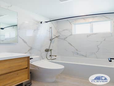 Make a statement with a stunning kitchen and bathroom remodel from our experts. Whether you're looking for a modern, sleek design or a more traditional