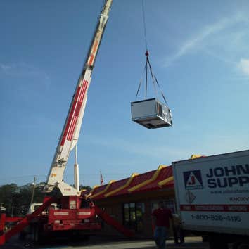 Service Service and Installations
