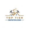 Top Tier Construction & Design logo