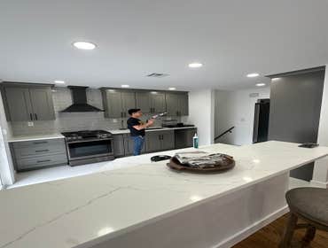 Photos by Rest & Build LLC #2 New kitchen upgrade