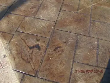 Some of Our Concrete Work