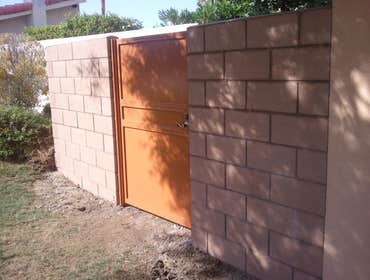 Iron Gate
