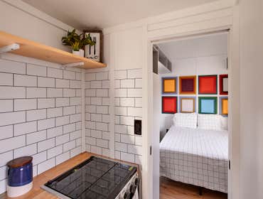 Photos by Endeavor Atomic Tiny Homes #1