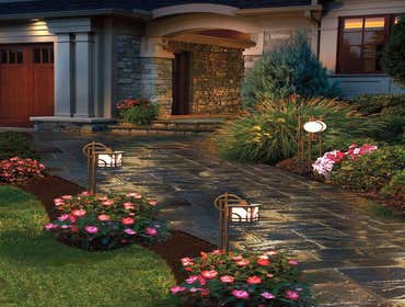 Landscape Lighting