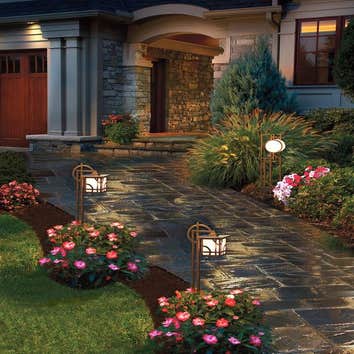 Landscape Lighting