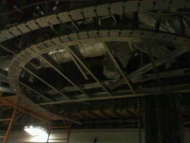 LIGHT COMMERCIAL FURTHERING OUR GENERAL CONTRACTOR JOINT VENTURES, PARTNERSHIPS AND ALLIANCES... A RECENT TENANT IMPROVEMENT PROJECT