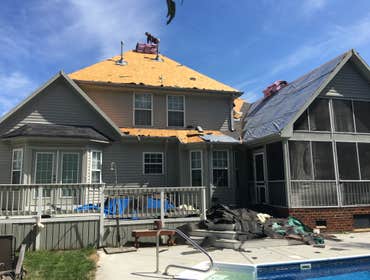 Residential Roofing
