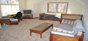 Stunning Poconos Forever Home