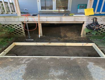 Before