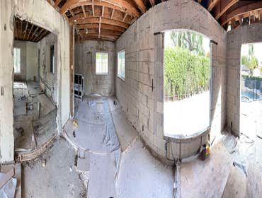 Complete Single Family Home Remodeling and Addition Full house remodeling and addition. Entire roof substituted with a new one.