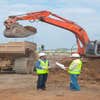 US General Contractors logo