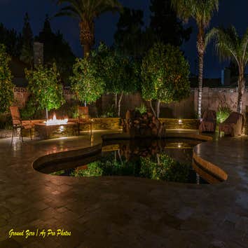 Ground Zero Landscape & Construction LLC