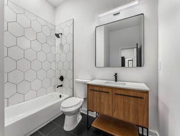 Full Bath Renovation