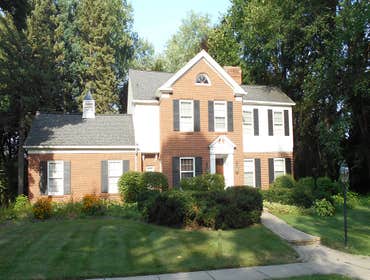 Traditional Exterior