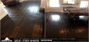 Hardwood Revival